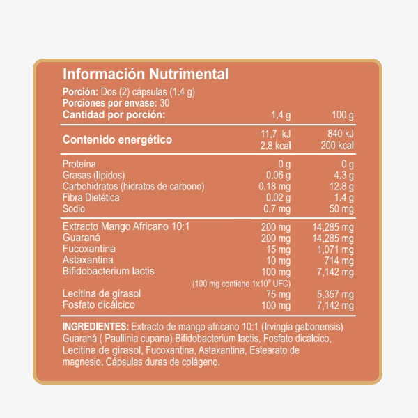 Second image of Afrimango Balance
