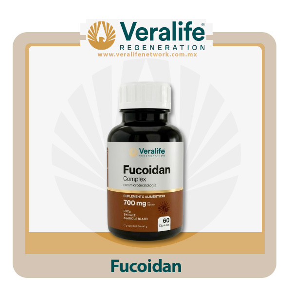 Fucoidan Complex