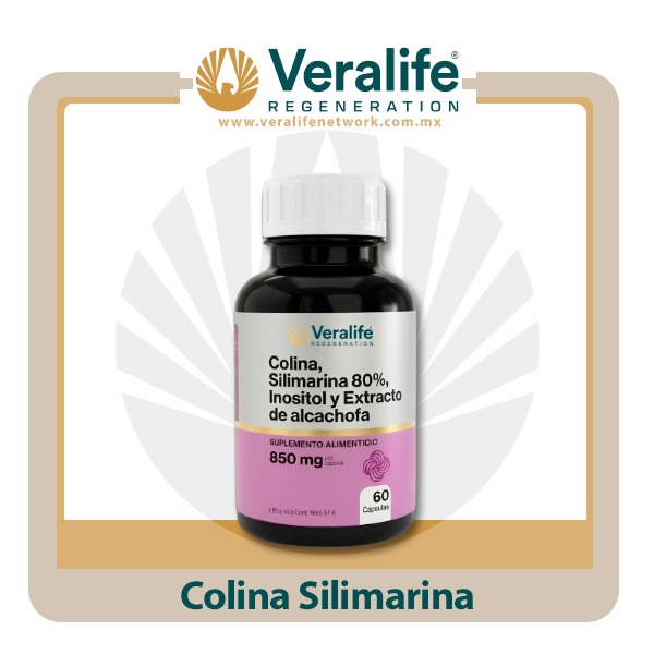Colina / Silimarina 80%