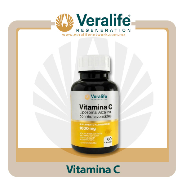 Vitamina C Alcalina