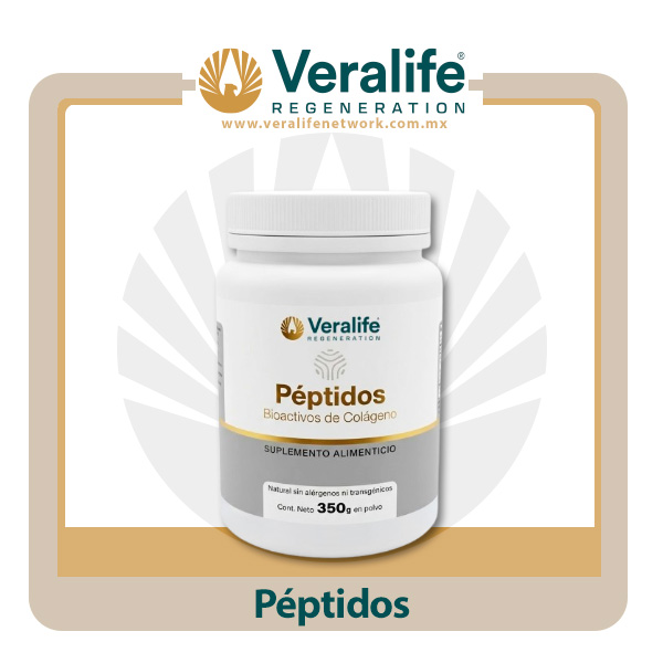 Péptidos Bioactivos de Colágeno