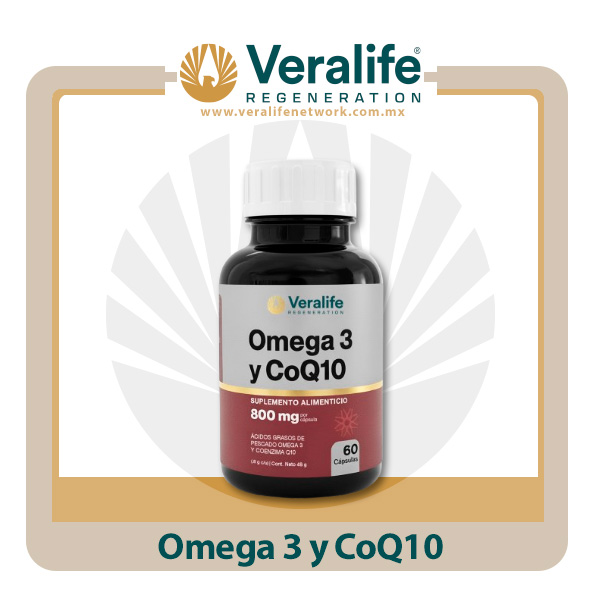 OMEGA 3 / CoQ10