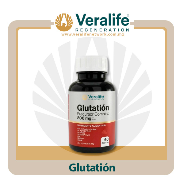 Glutatión Precursor Complex