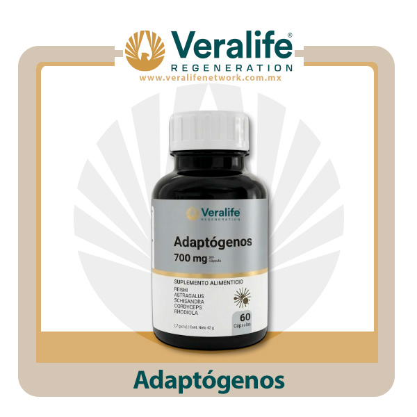 Adaptógenos