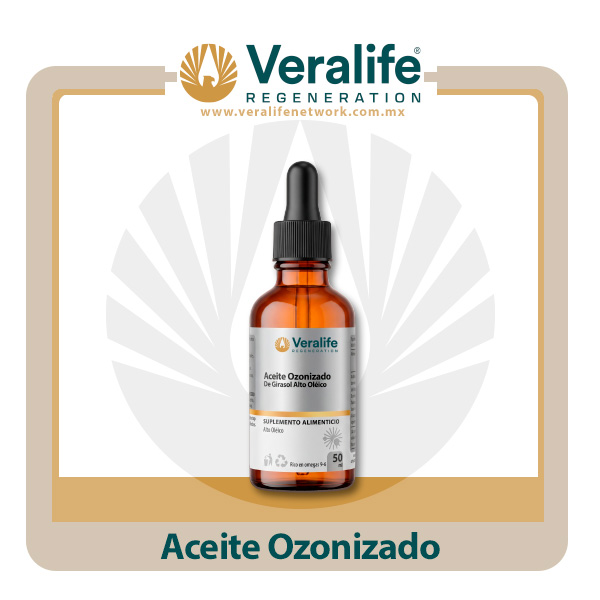 Aceite Ozonizado