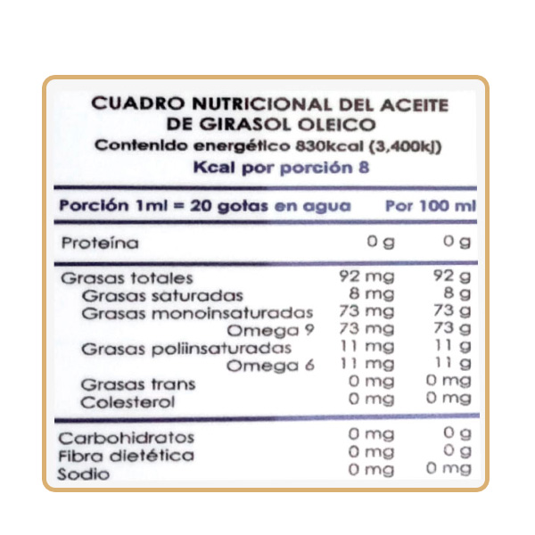 Second image of Aceite Ozonizado