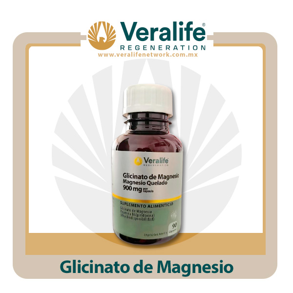 Glicinato de Magnesio