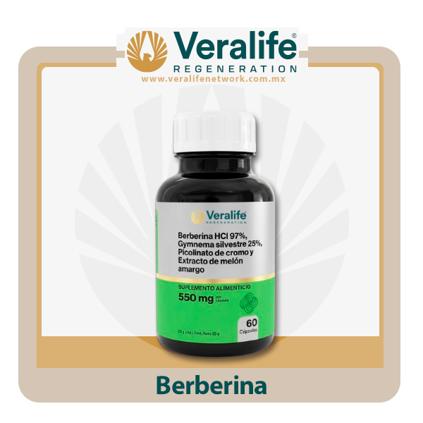 Berberina - HCI 97%