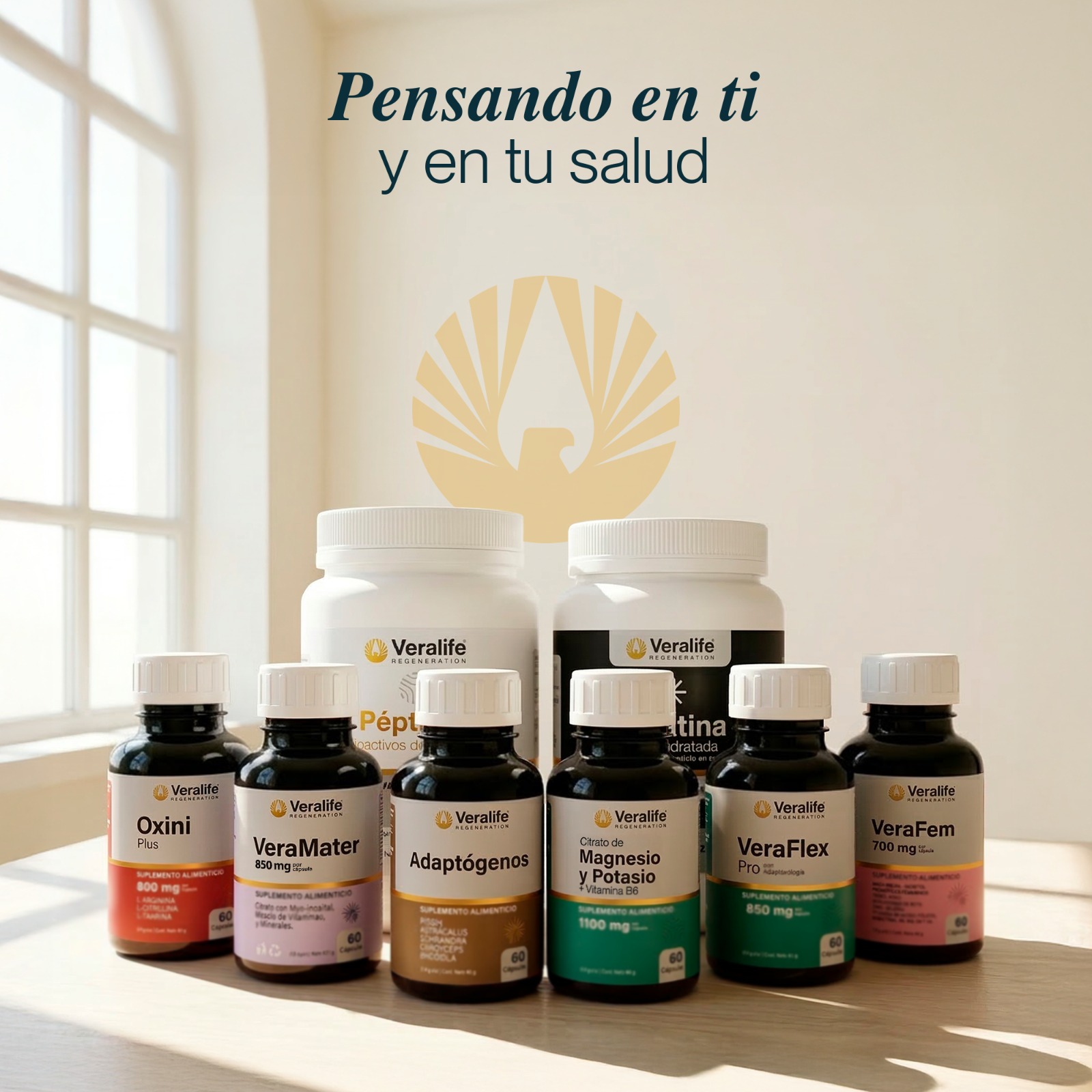 Suplemento Alimenticio